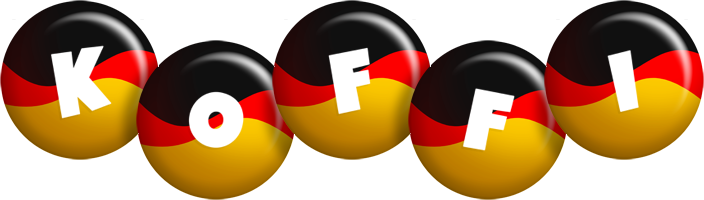 Koffi german logo