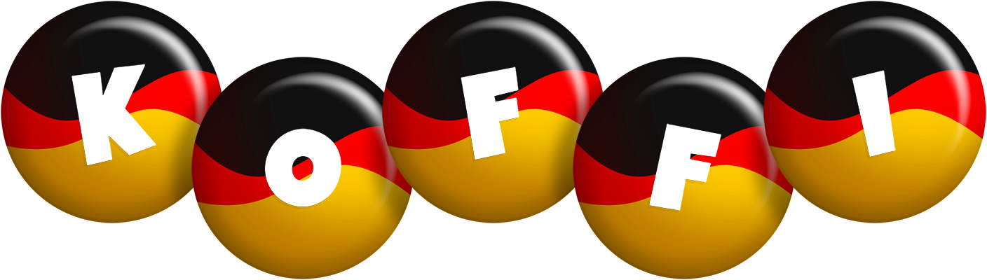 Koffi german logo