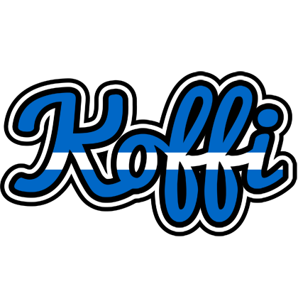 Koffi greece logo