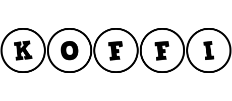 Koffi handy logo