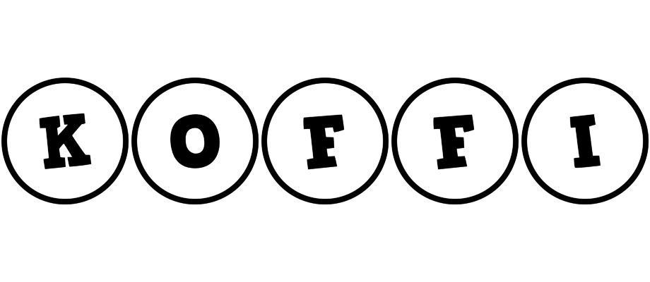 Koffi handy logo