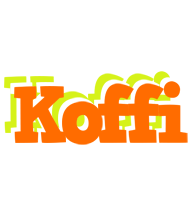 Koffi healthy logo