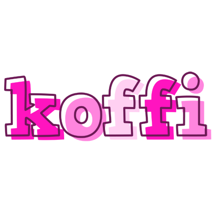 Koffi hello logo