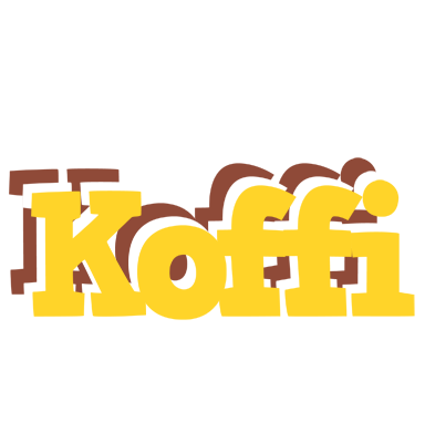 Koffi hotcup logo