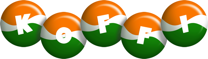 Koffi india logo