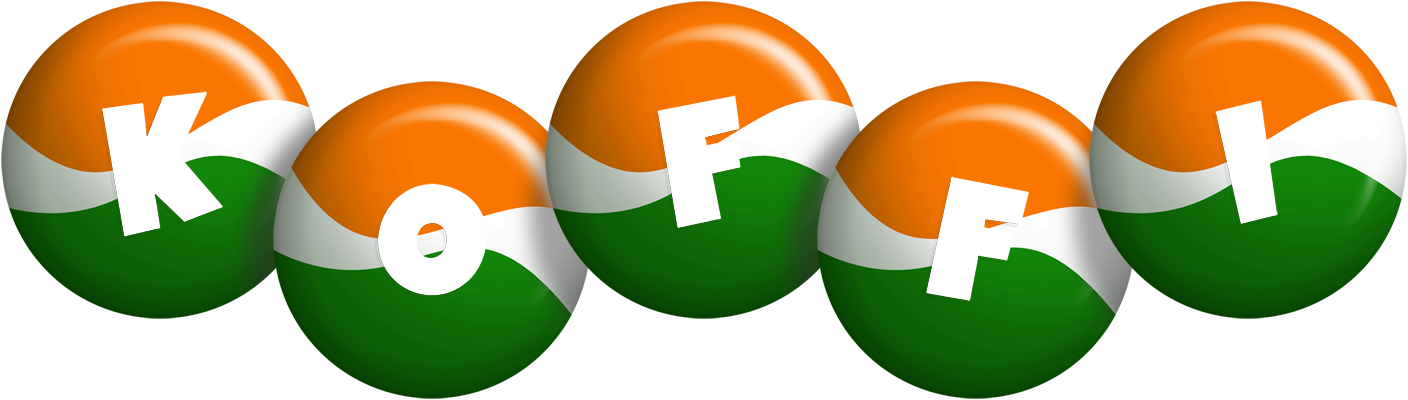 Koffi india logo