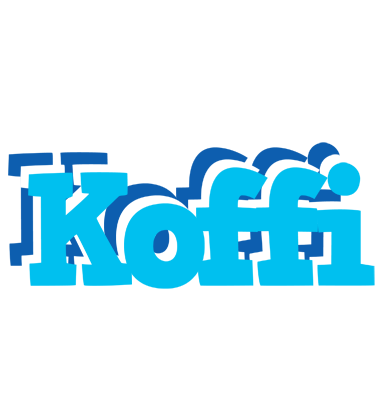 Koffi jacuzzi logo