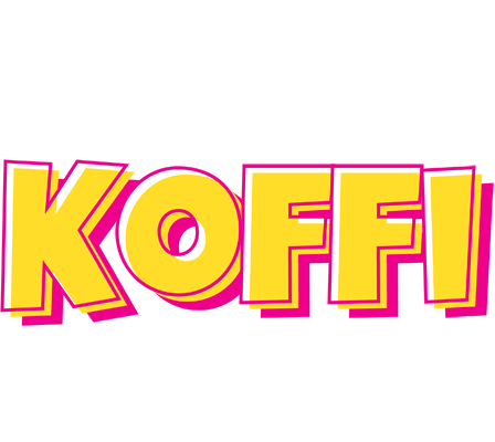 Koffi kaboom logo