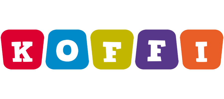 Koffi kiddo logo
