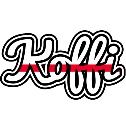 Koffi kingdom logo