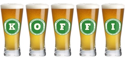 Koffi lager logo