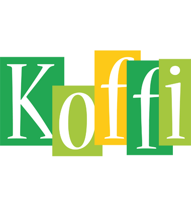 Koffi lemonade logo