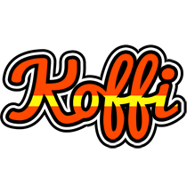 Koffi madrid logo
