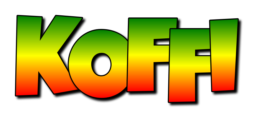 Koffi mango logo
