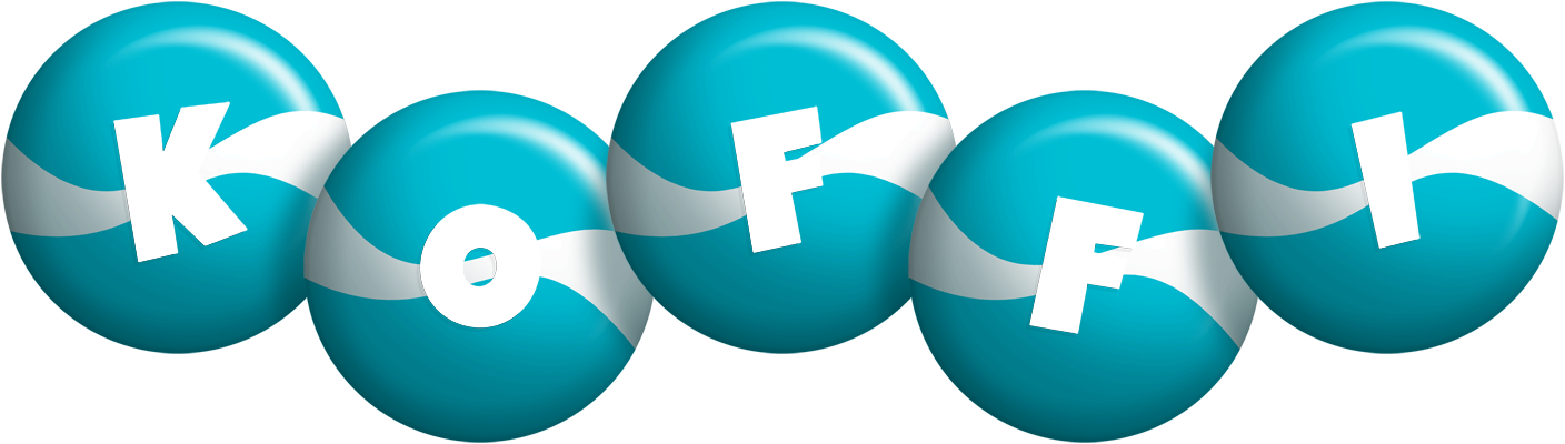 Koffi messi logo