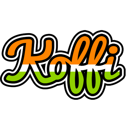 Koffi mumbai logo