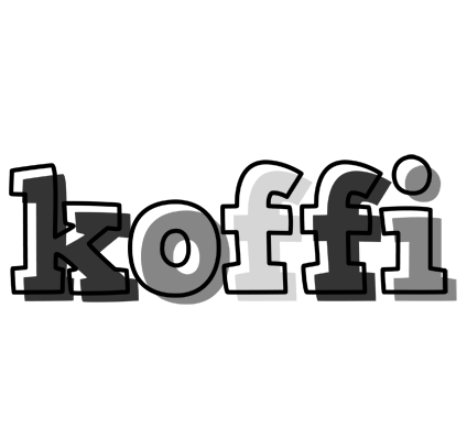 Koffi night logo