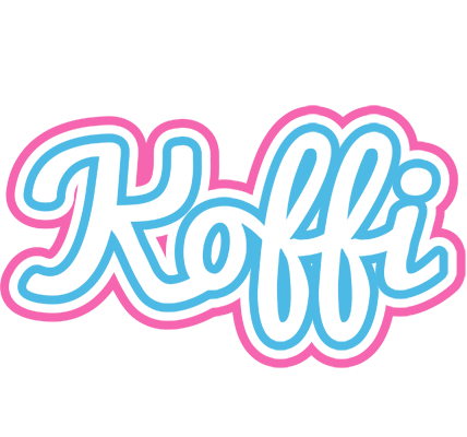 Koffi outdoors logo