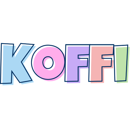 Koffi pastel logo