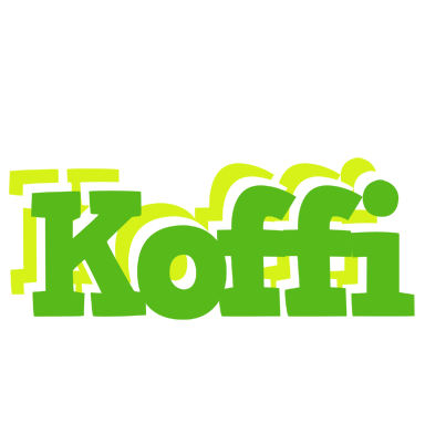 Koffi picnic logo