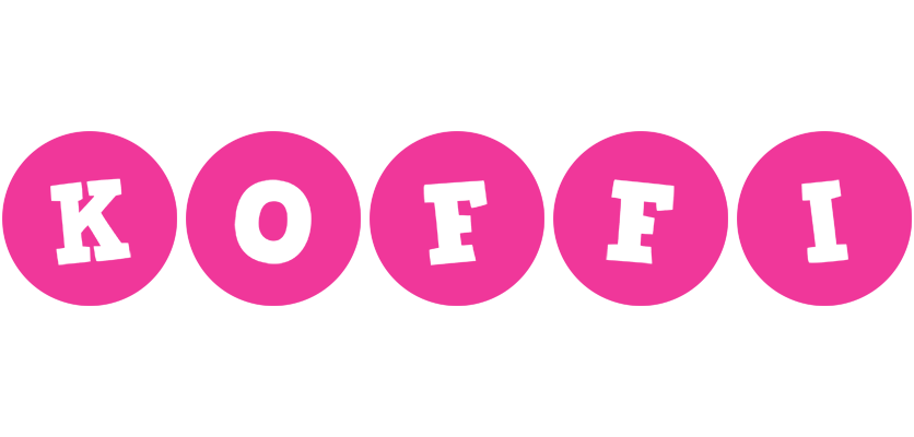 Koffi poker logo