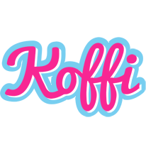 Koffi popstar logo