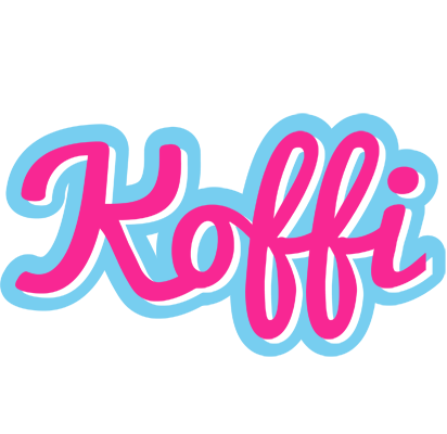 Koffi popstar logo