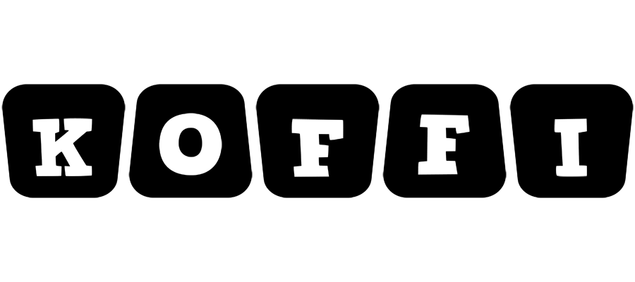 Koffi racing logo