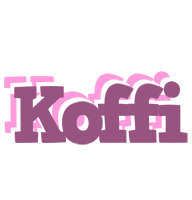 Koffi relaxing logo