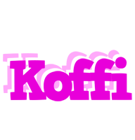 Koffi rumba logo