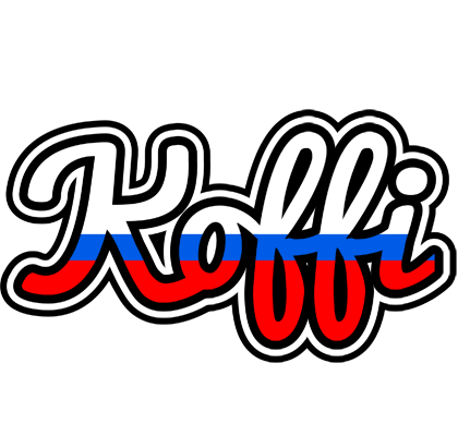 Koffi russia logo