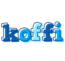 Koffi sailor logo