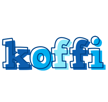 Koffi sailor logo