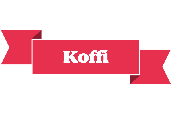 Koffi sale logo