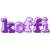 Koffi sensual logo