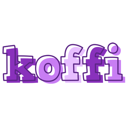 Koffi sensual logo