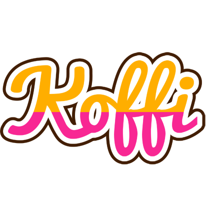 Koffi smoothie logo