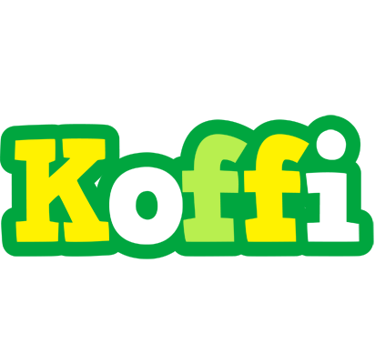 Koffi soccer logo