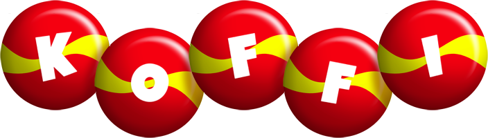 Koffi spain logo