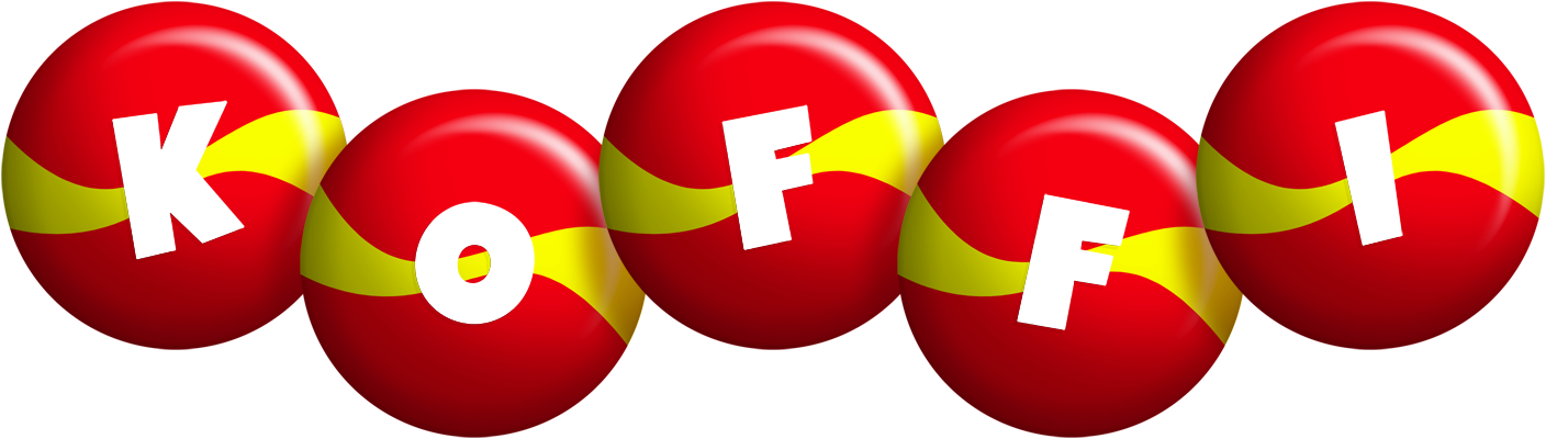 Koffi spain logo