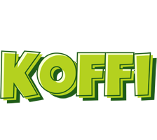 Koffi summer logo