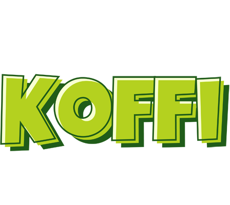 Koffi summer logo