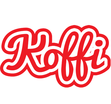 Koffi sunshine logo