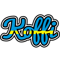 Koffi sweden logo