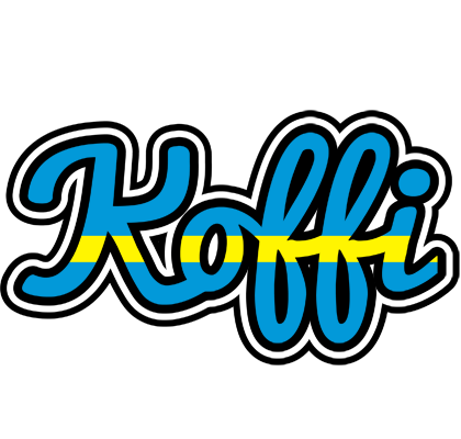 Koffi sweden logo
