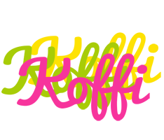 Koffi sweets logo