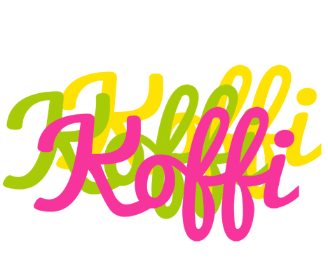 Koffi sweets logo