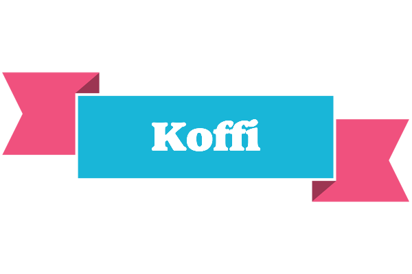 Koffi today logo