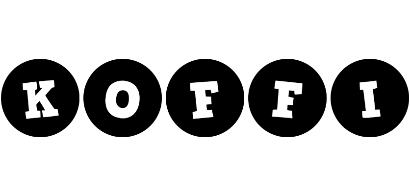 Koffi tools logo
