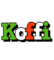 Koffi venezia logo